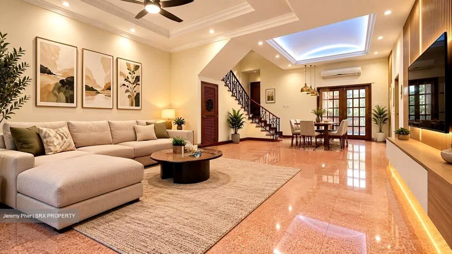 SERANGOON GARDEN WAY (D19), Terrace #626569481